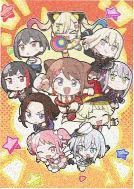 甜蜜惩罚 作品海报